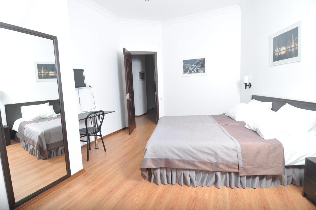 Hotel Corner Tbilisi Bilik gambar