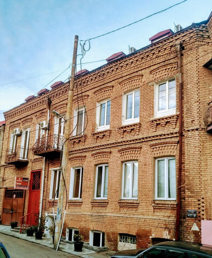 Hotel Corner Tbilisi Luaran gambar