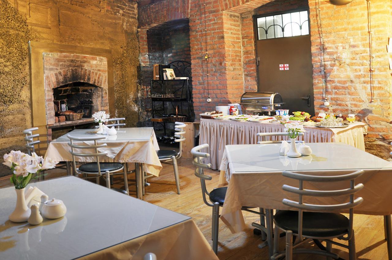 Hotel Corner Tbilisi Luaran gambar