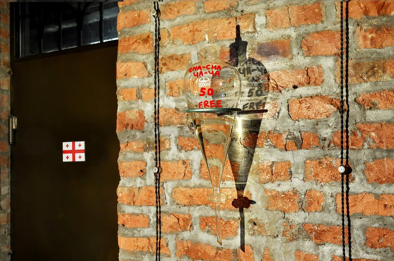 Hotel Corner Tbilisi Luaran gambar