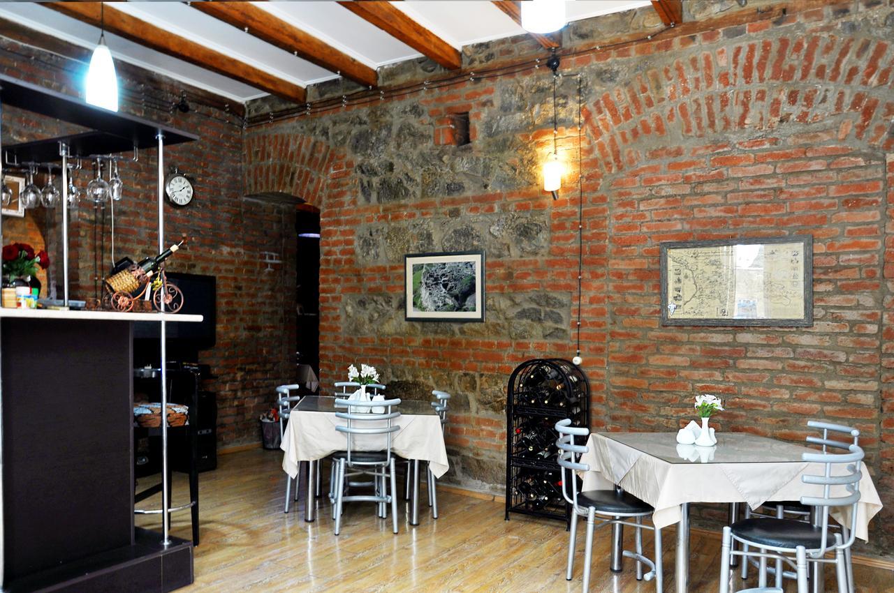 Hotel Corner Tbilisi Luaran gambar