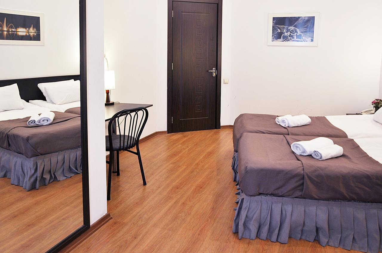 Hotel Corner Tbilisi Luaran gambar