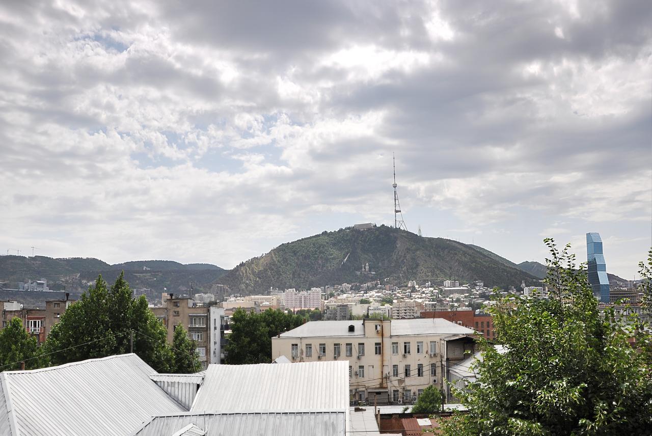 Hotel Corner Tbilisi Luaran gambar