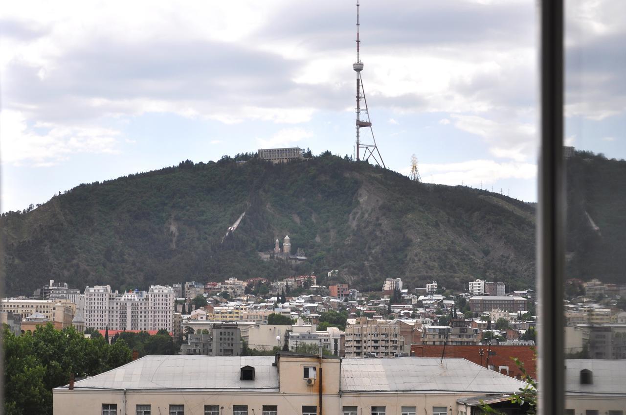 Hotel Corner Tbilisi Luaran gambar