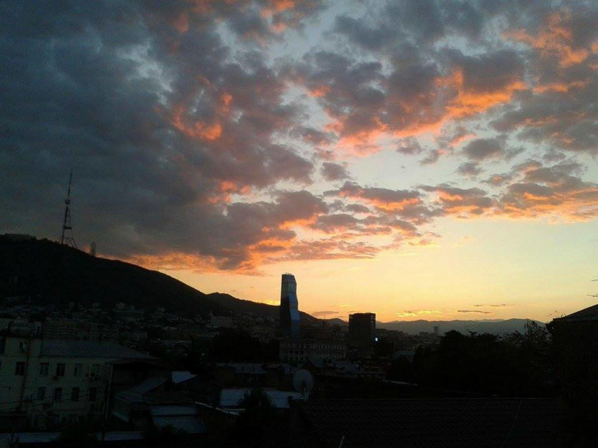 Hotel Corner Tbilisi Luaran gambar