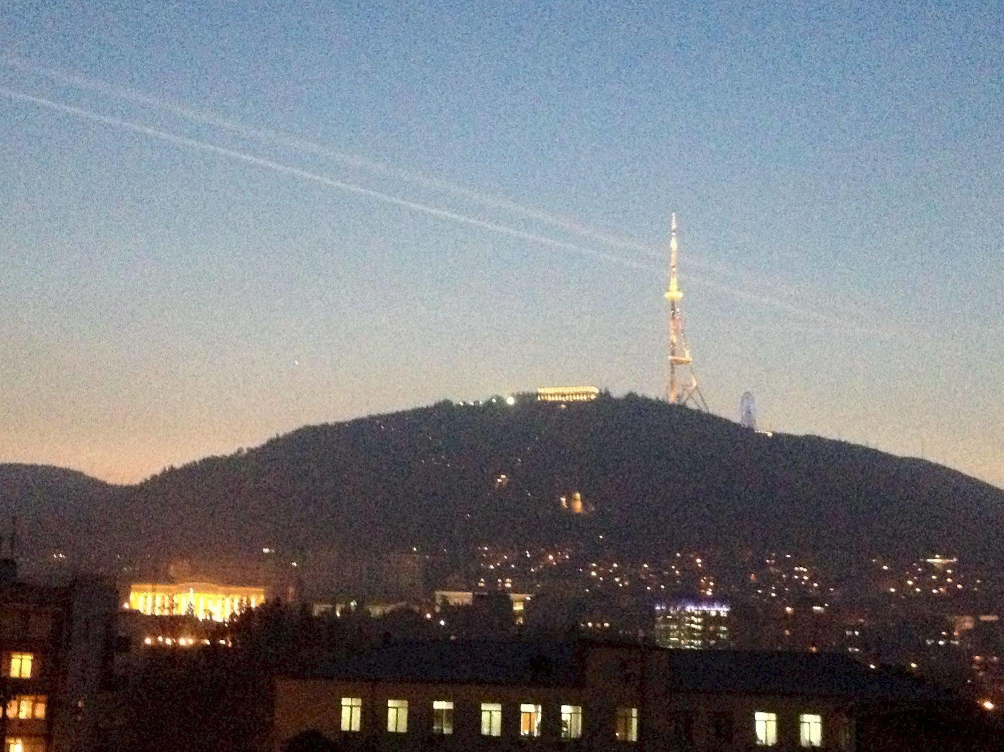 Hotel Corner Tbilisi Luaran gambar