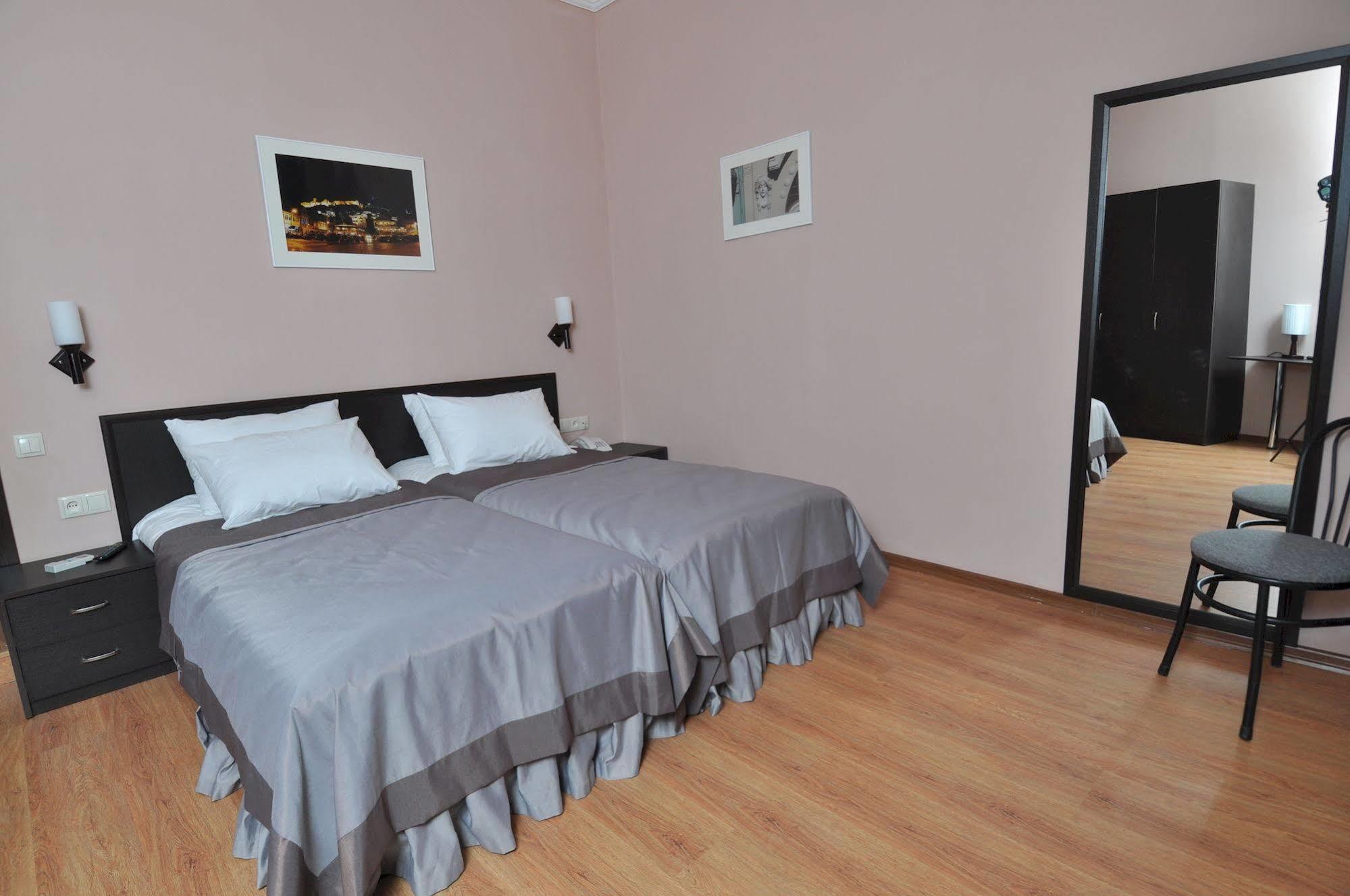 Hotel Corner Tbilisi Luaran gambar