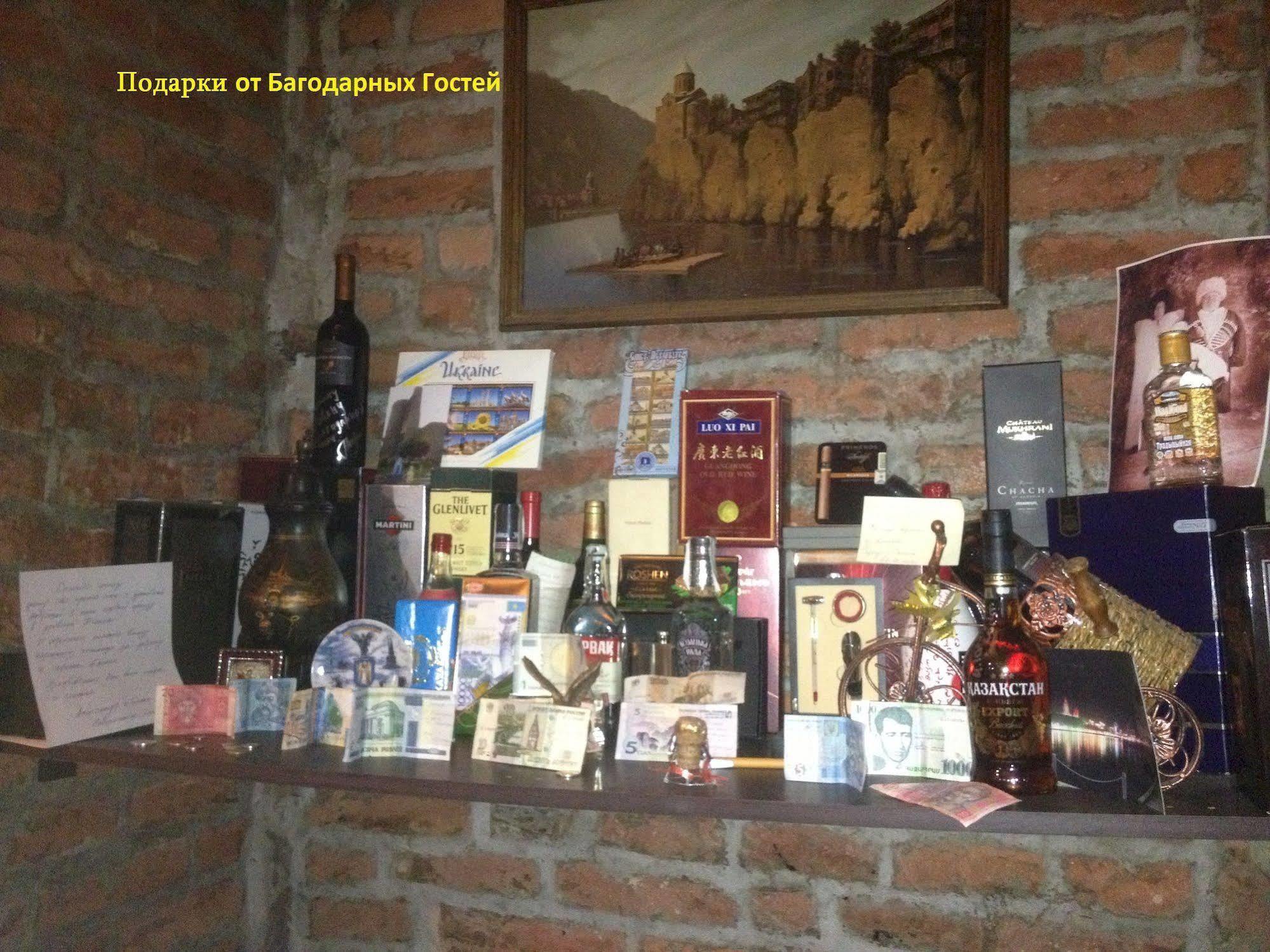 Hotel Corner Tbilisi Luaran gambar